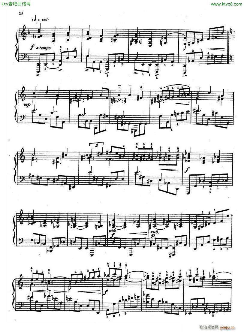 Chasins Three Chinese Pieces Narrative(����V)9