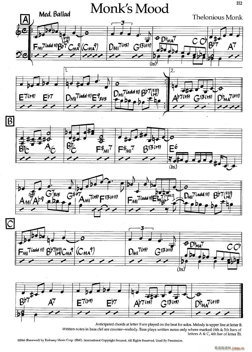 Monk s Mood ��ʿ�����(����V)1