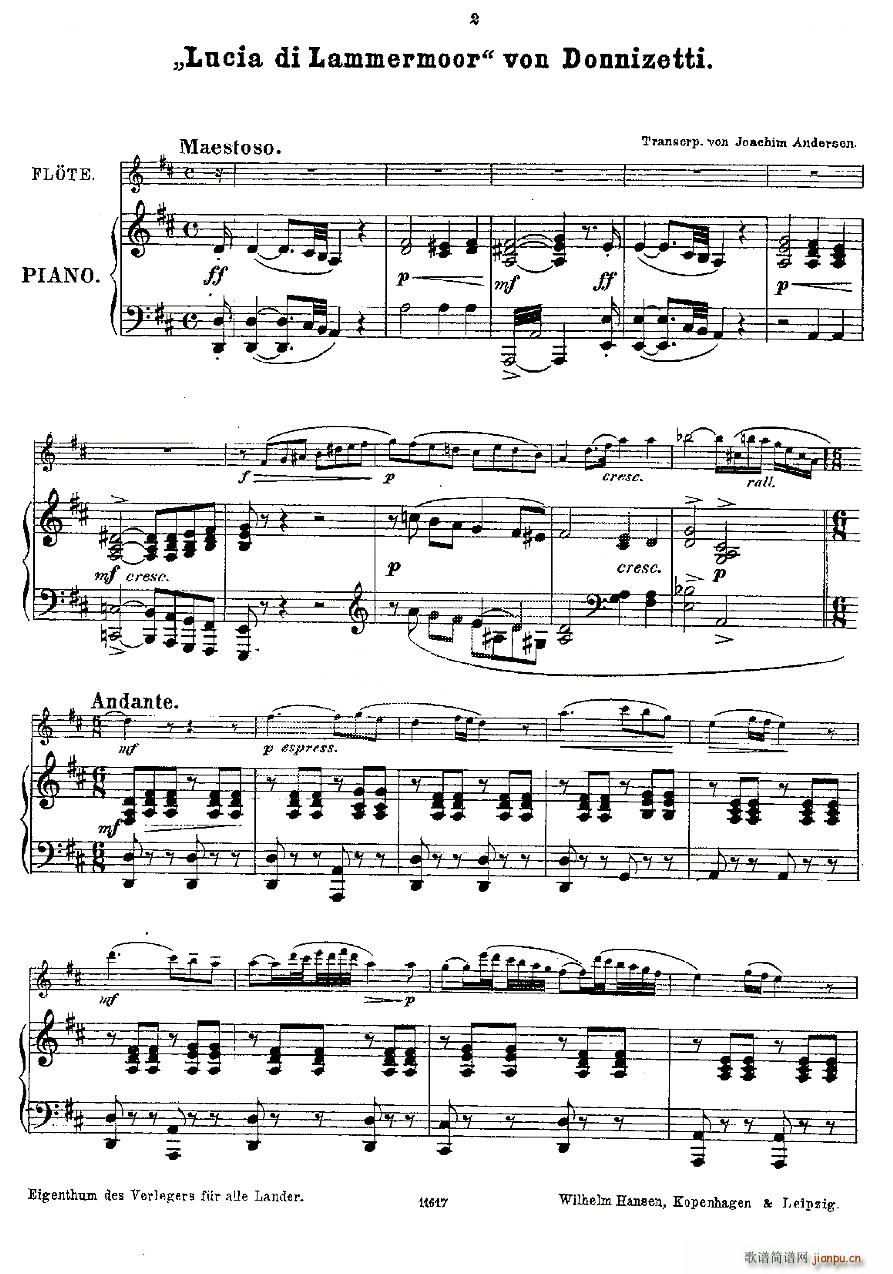 Opern Transcriptionen Op 45 6 �L(ch��ng)�� ��ٰ��� �~��(�Ѻ��V)1