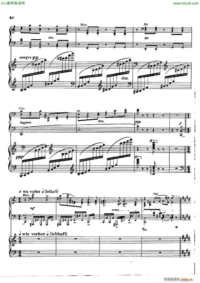D Albert op 12 Piano Concerto No 2 part 2(����V)11