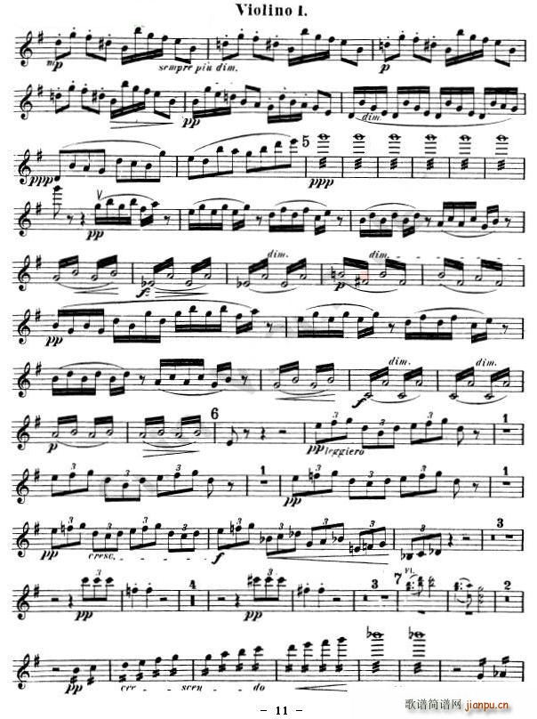 Symphony No.9 in E Minor, Op.95(ʮ�ּ�����)11