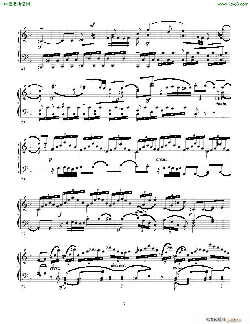 clementi sonata op50 2(����V)3