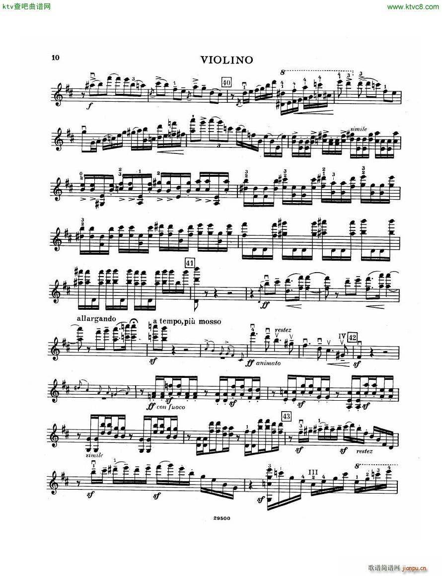 Elgar Violin Concerto Vn(����V)10