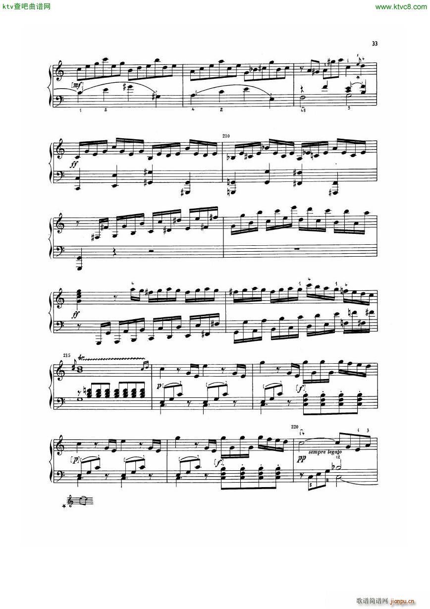 dussek op9 2 Sonate C Dur(����V)15