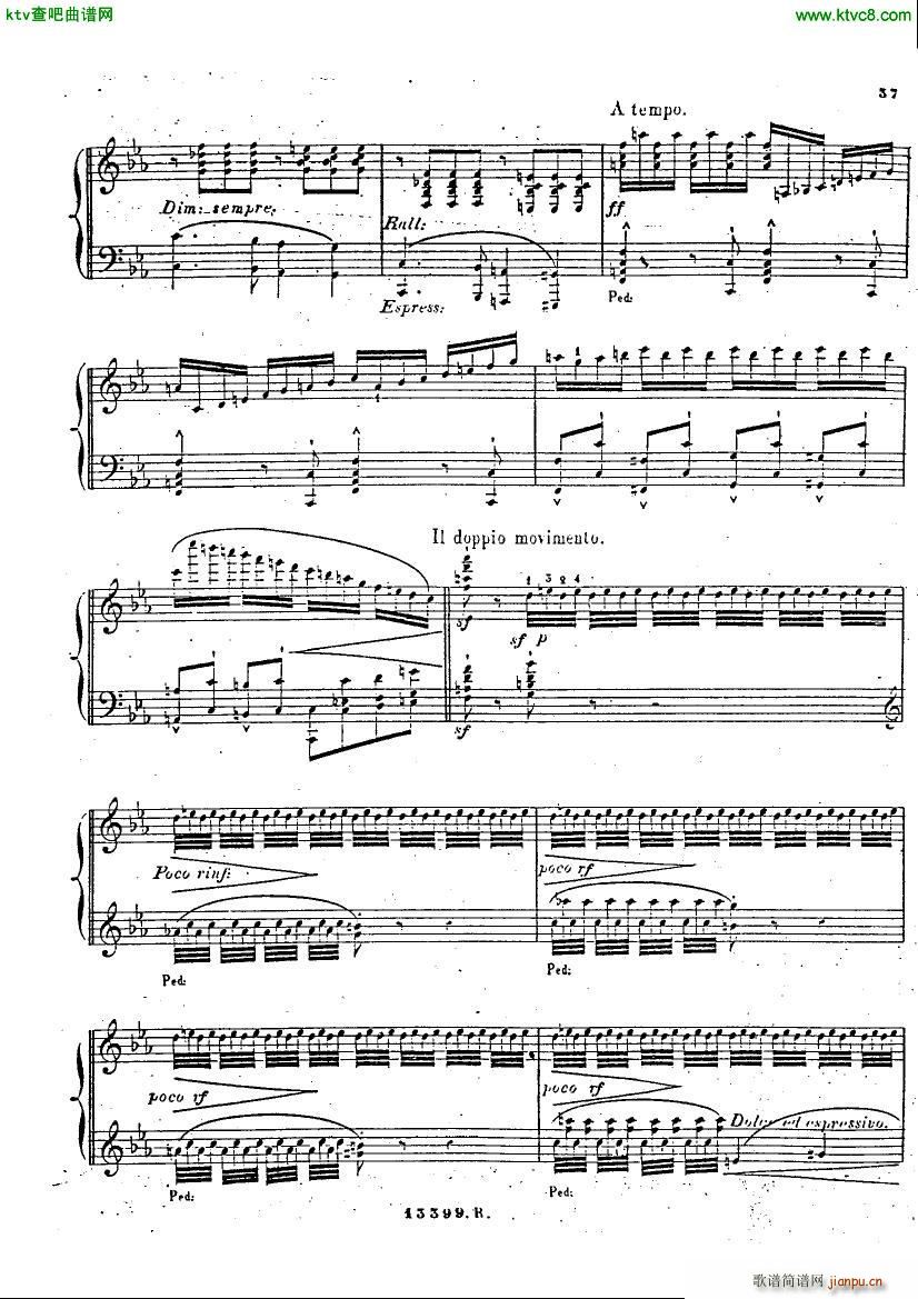Beethoven Alkan Concerto(����V)36