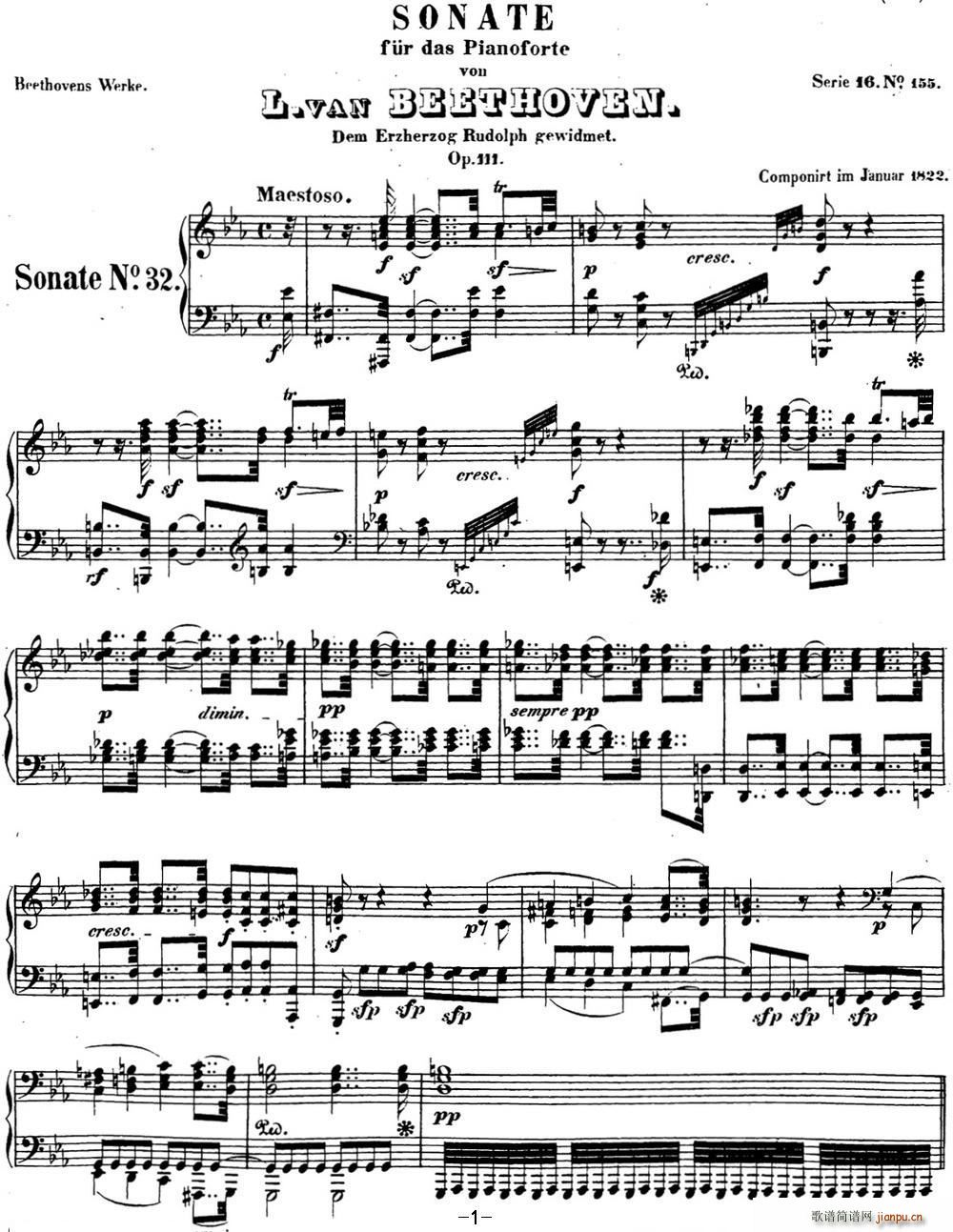 ؐ���������Q��32 cС�{ Op 111 C minor(����V)1