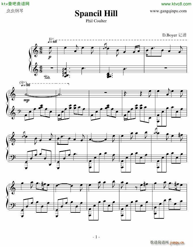 Spancil Hill(����V)1