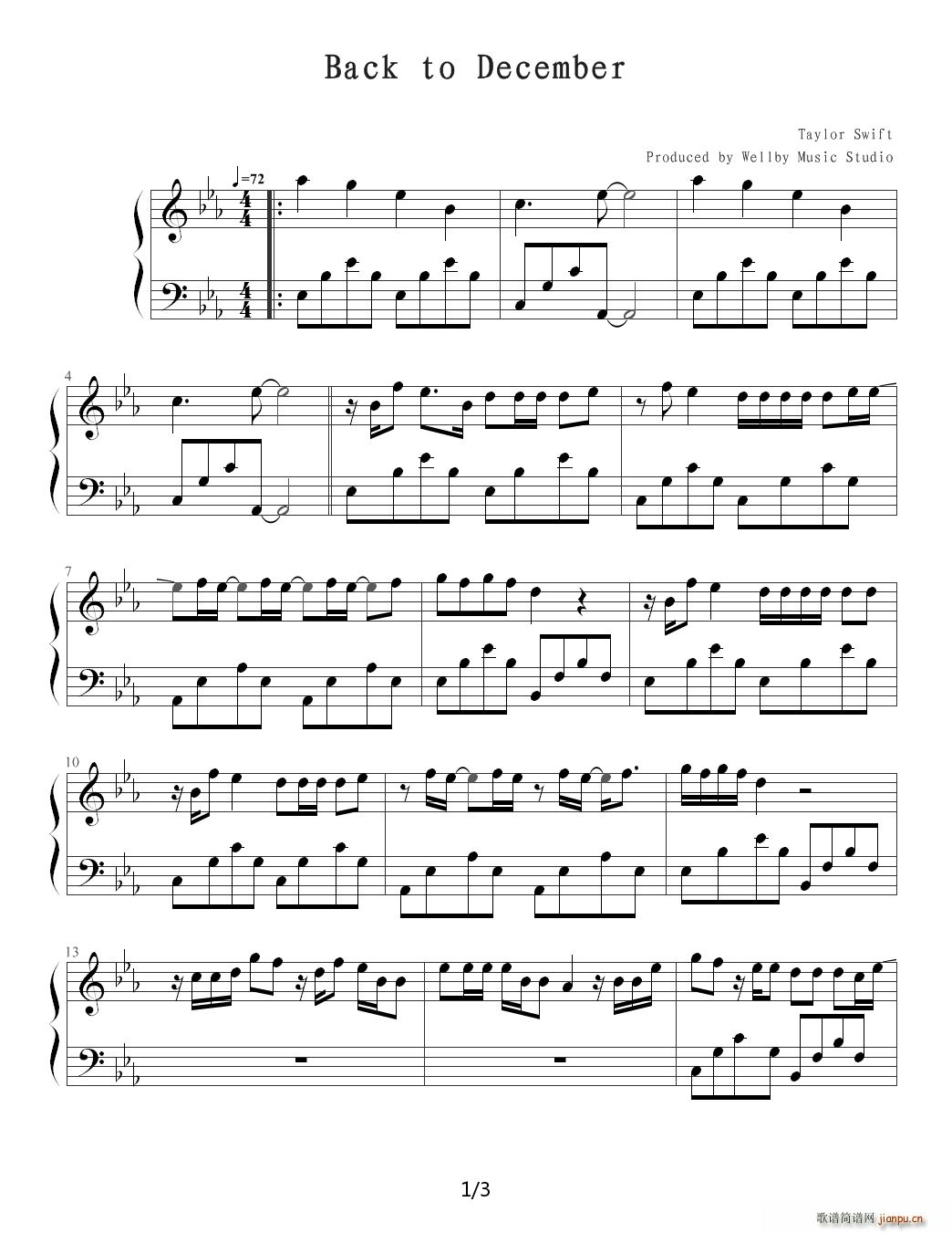 Back to December ��E�{(����V)1