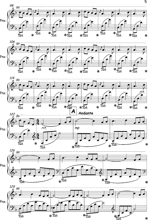 A Saturday Night(����V)5