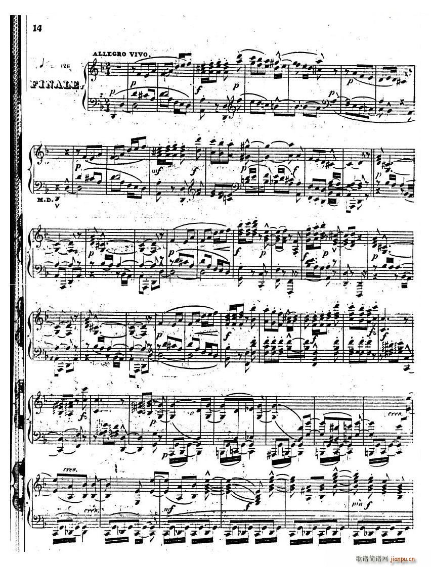 Heller Sonata Op 9 Sonata Op 9(ʮ�ּ�����)13