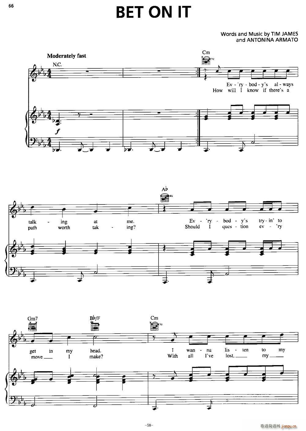 �� Bet On It(ʮ�ּ�����)1