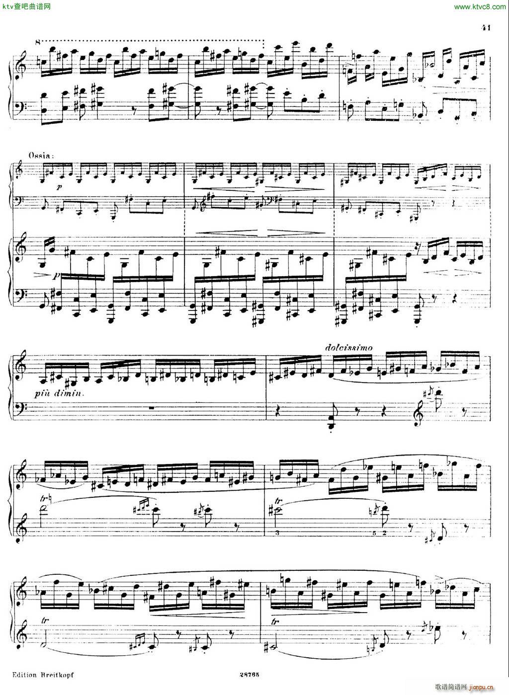 Busoni Etudes 3(����V)10