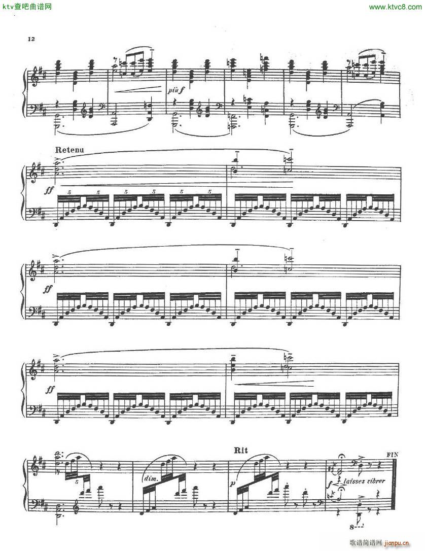 debussy durand danse profane(����V)8