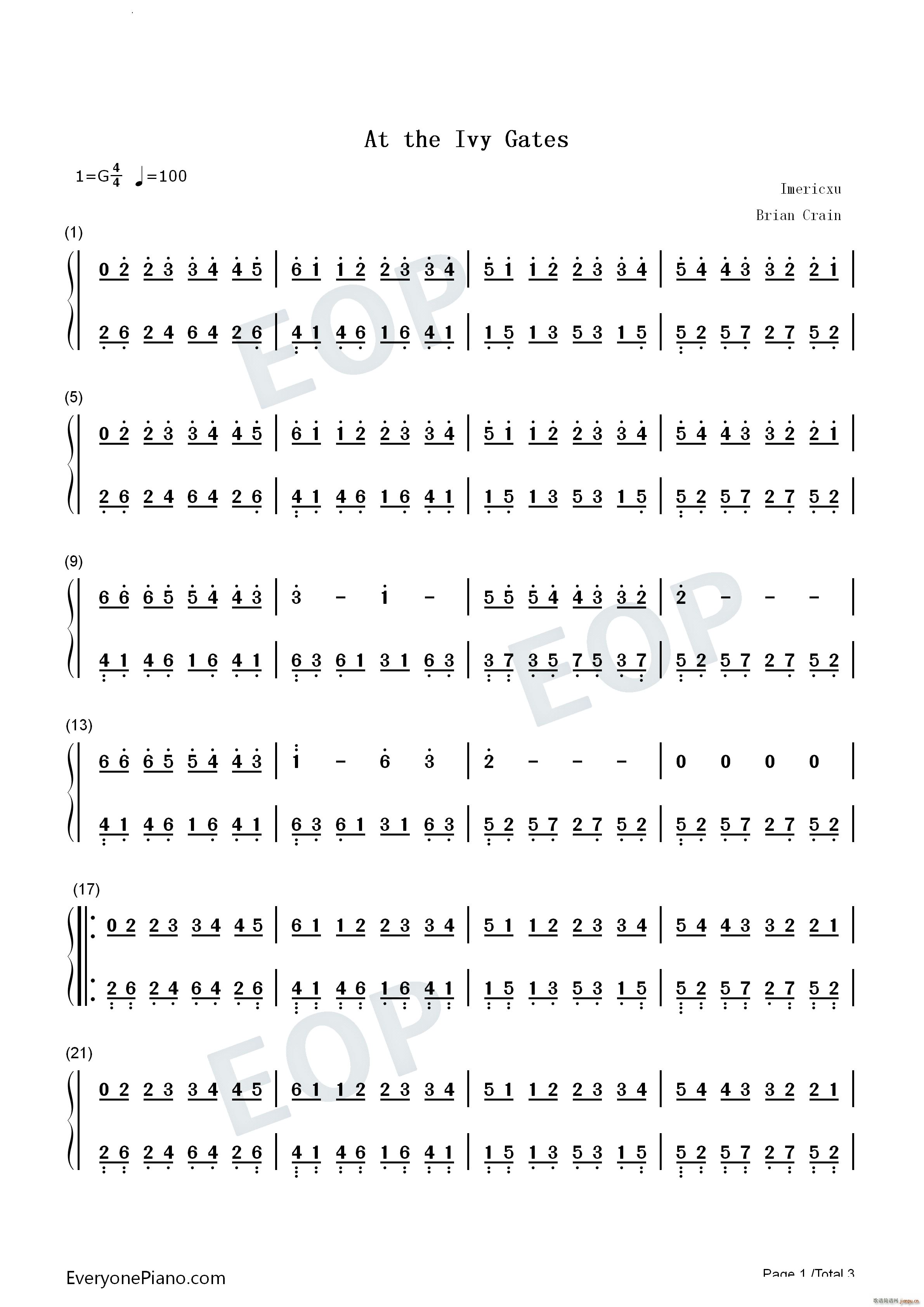 At the Ivy Gates(����V)7