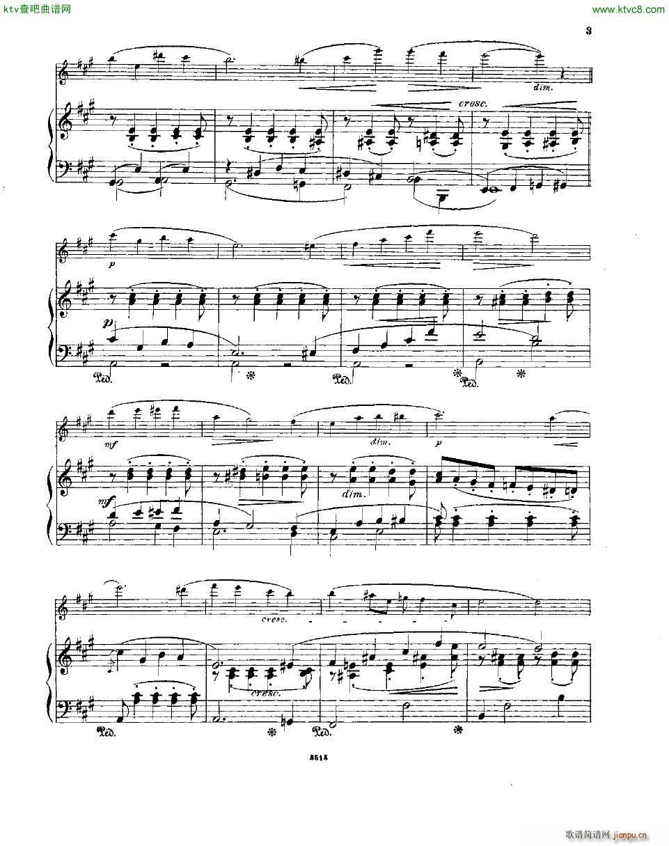 Andersen op 19 Album Blatt fl pno(����V)6