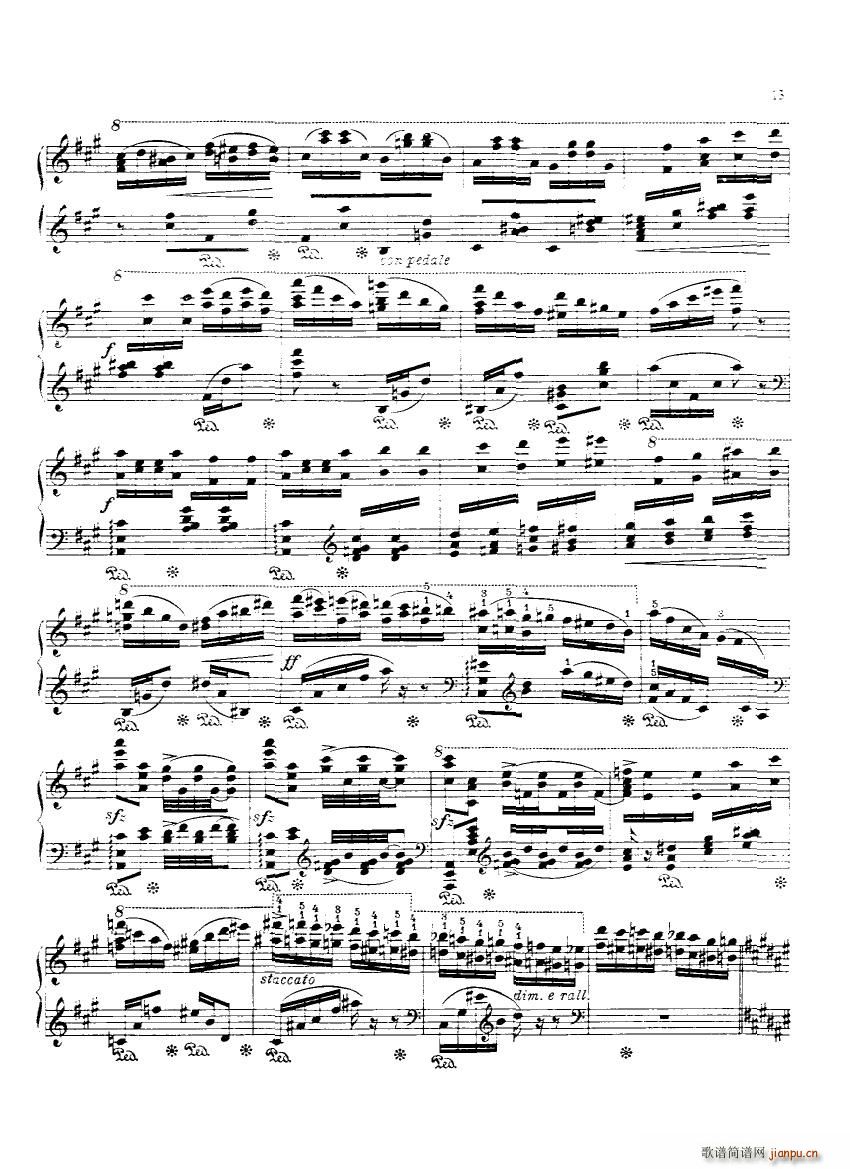 Beach Op 60 Variations on Balkan Themes(����V)13