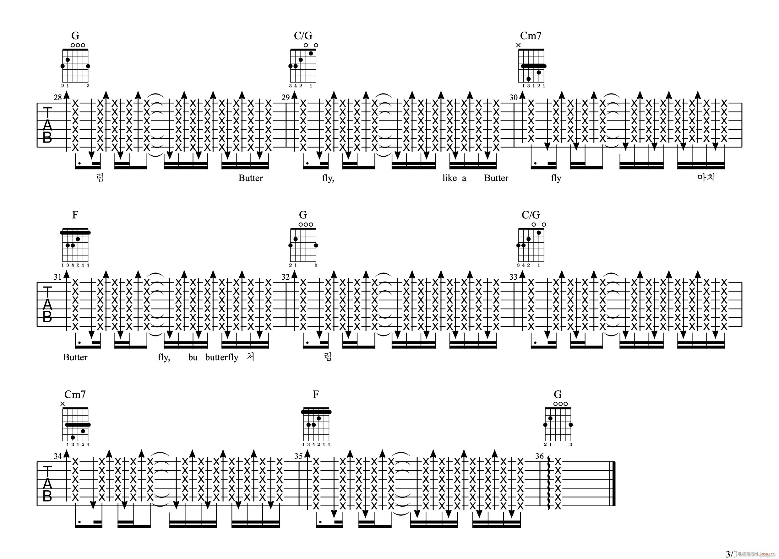 Butterfly G�{ԭ�澎��(�����V)3