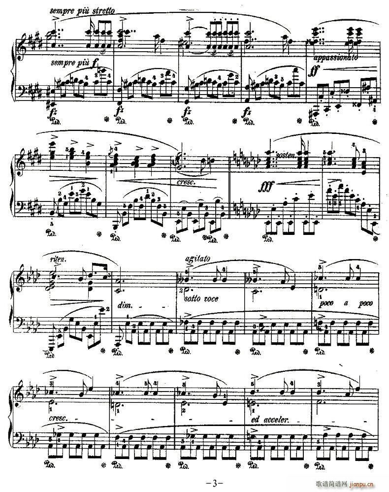 ��C���{ҹ��Op.27-1(ʮ�ּ�����)3