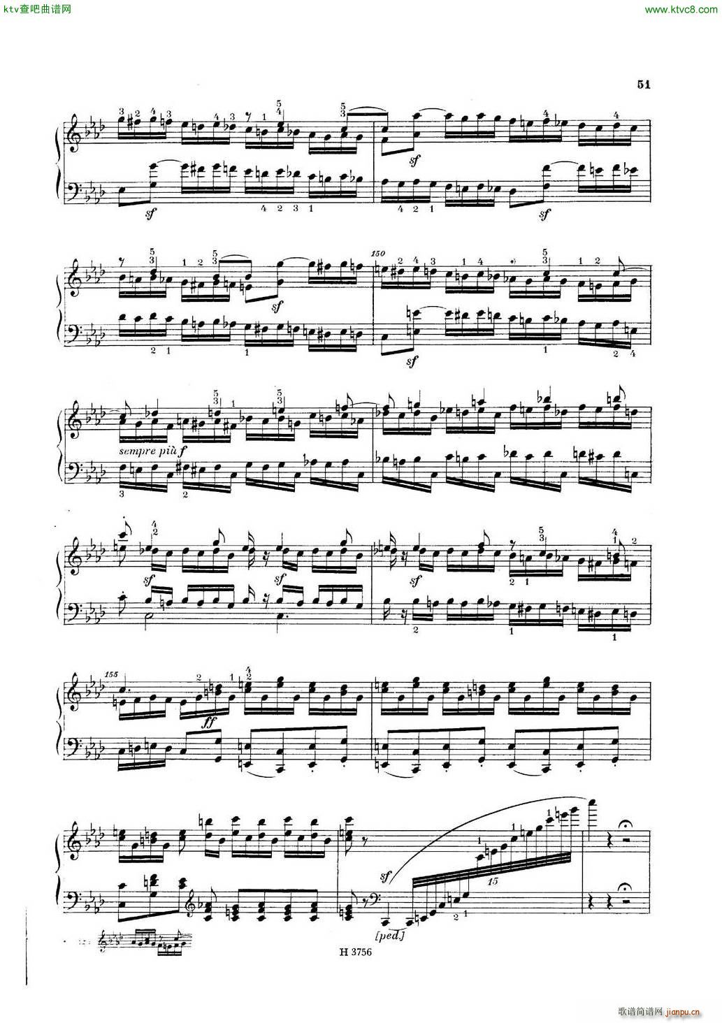 Dussek Sonate No26 op70 Retour a Paris(����V)11