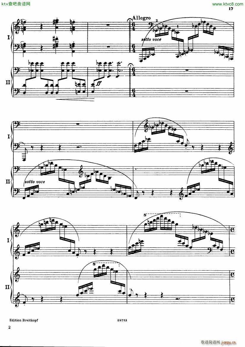 Busoni Fantasia contrappuntistica 2p 1(����V)17