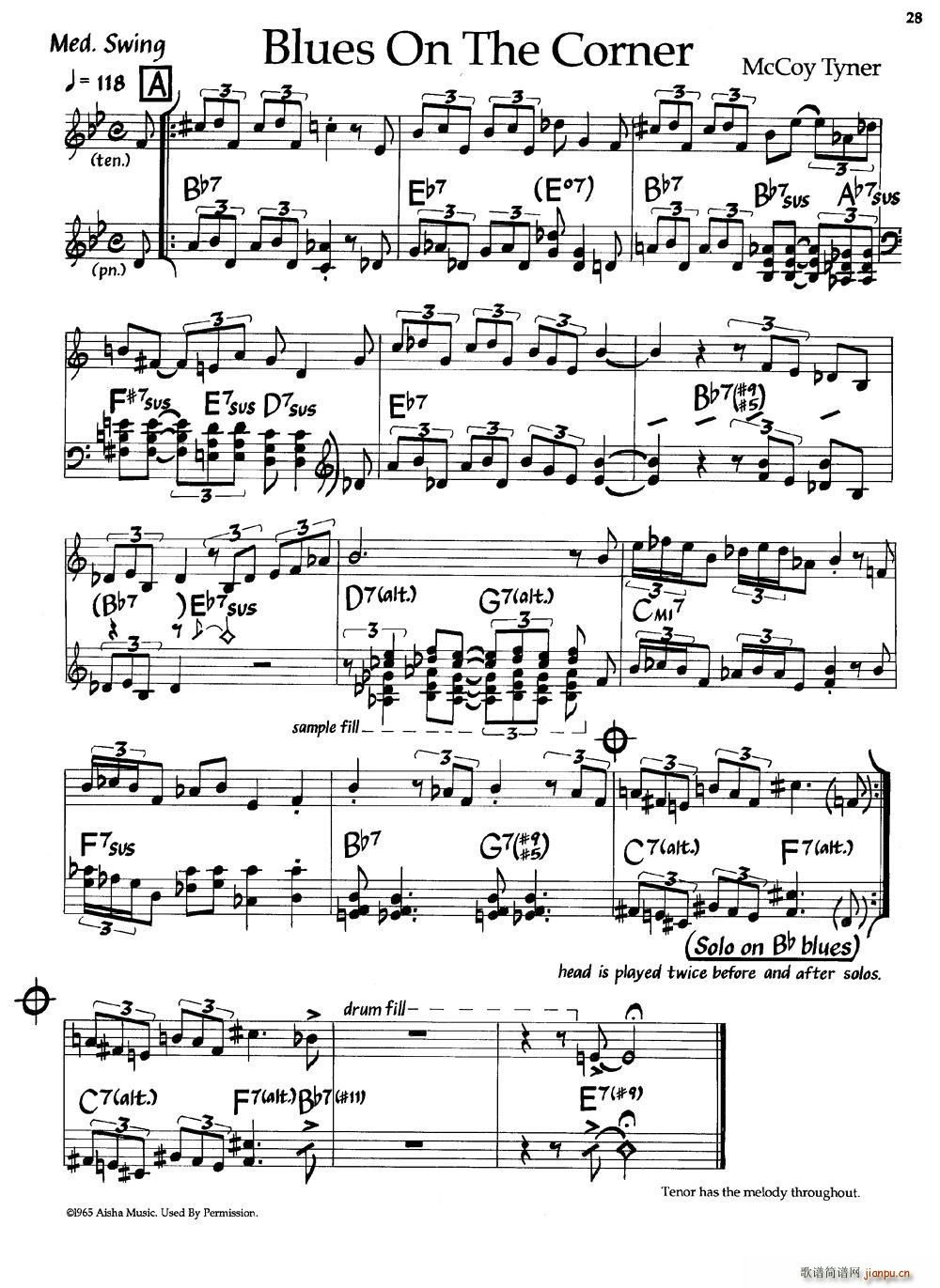 Blues On The Corner ��ʿ�����(����V)1