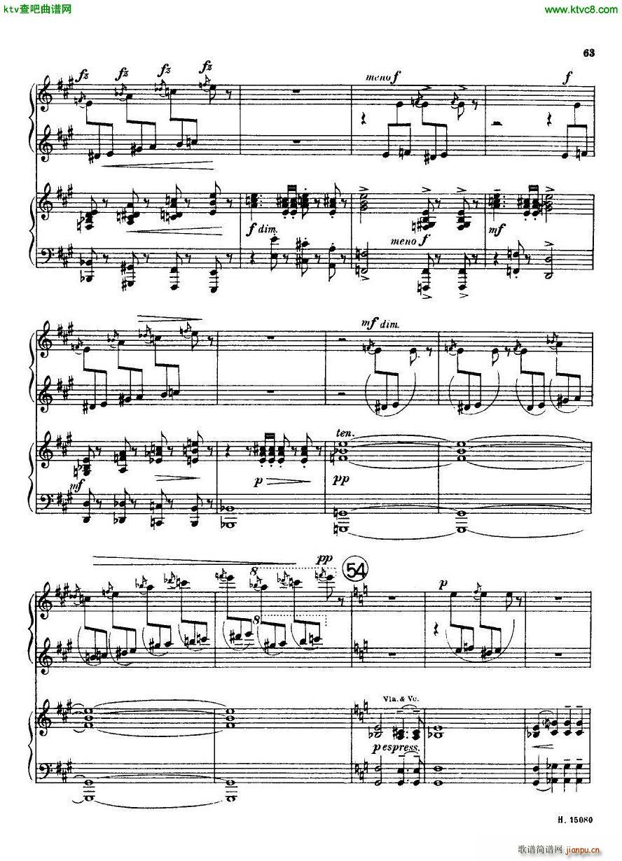Britten piano concerto op 13 ��(����V)11