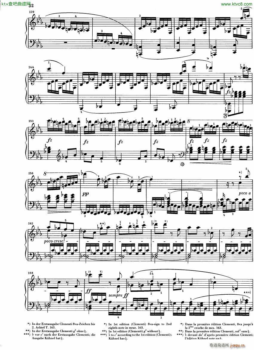 Field 01 3 Piano Sonata No3(����V)6