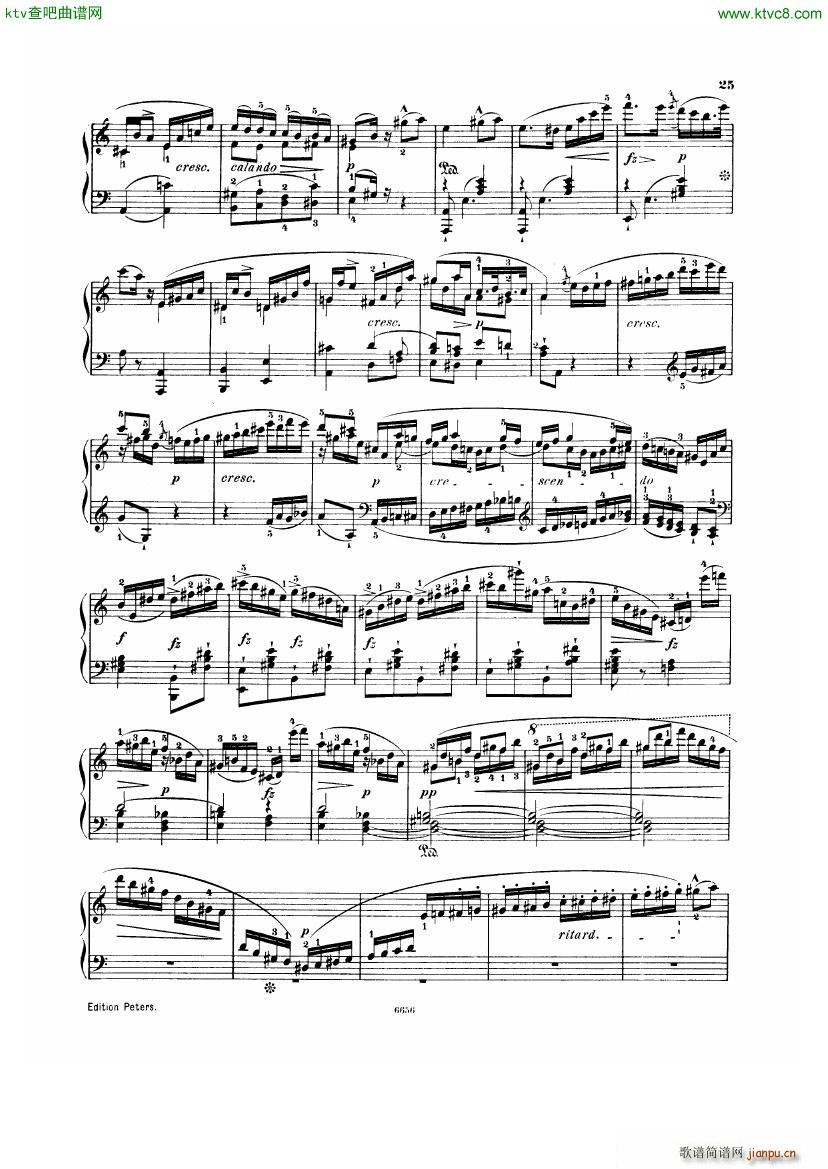 hummel op85 Klavierkonzert Nr1(����V)23