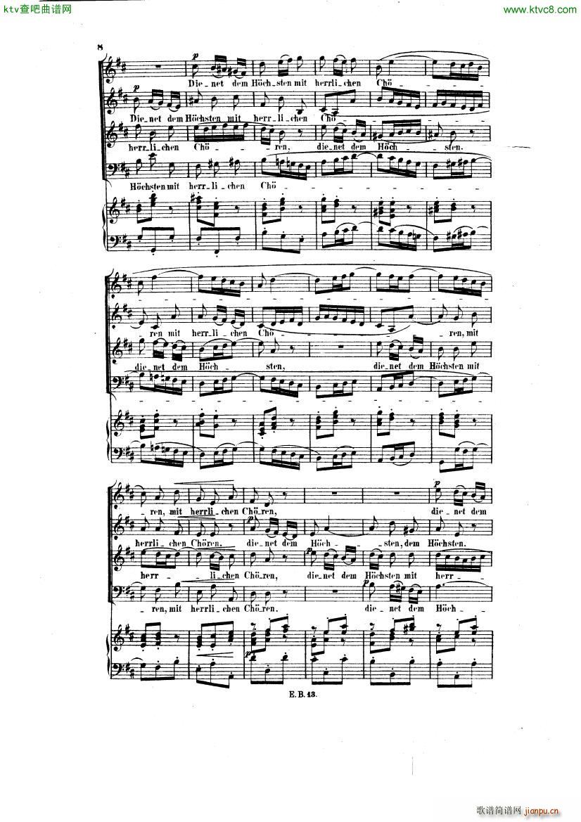 Bach JS BWV 248 Christmas Oratorio No 1(����V)11