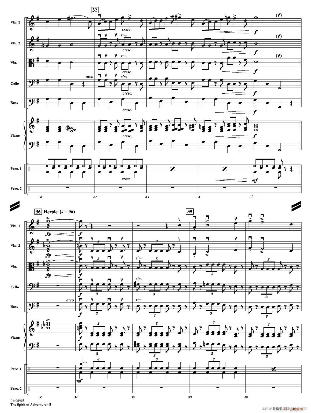 The Spirit of Adventure ����Ҙ�(l�� )�F(���V)5