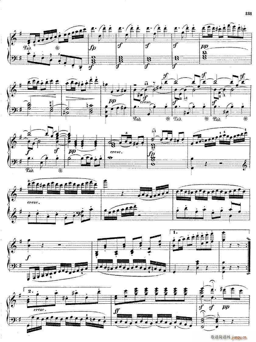 Beethoven op 9 no 1 Trio arr Winkler(����V)7