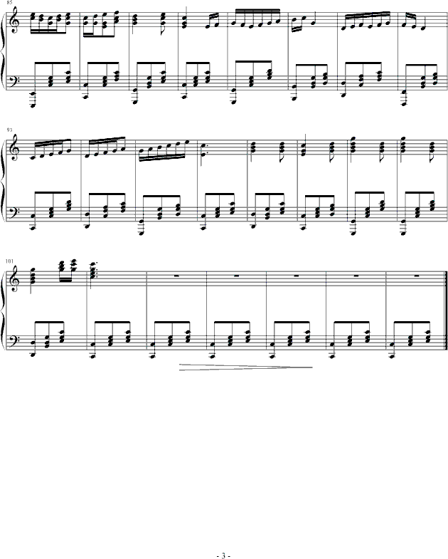 ���ӂ����赸��(����V)3