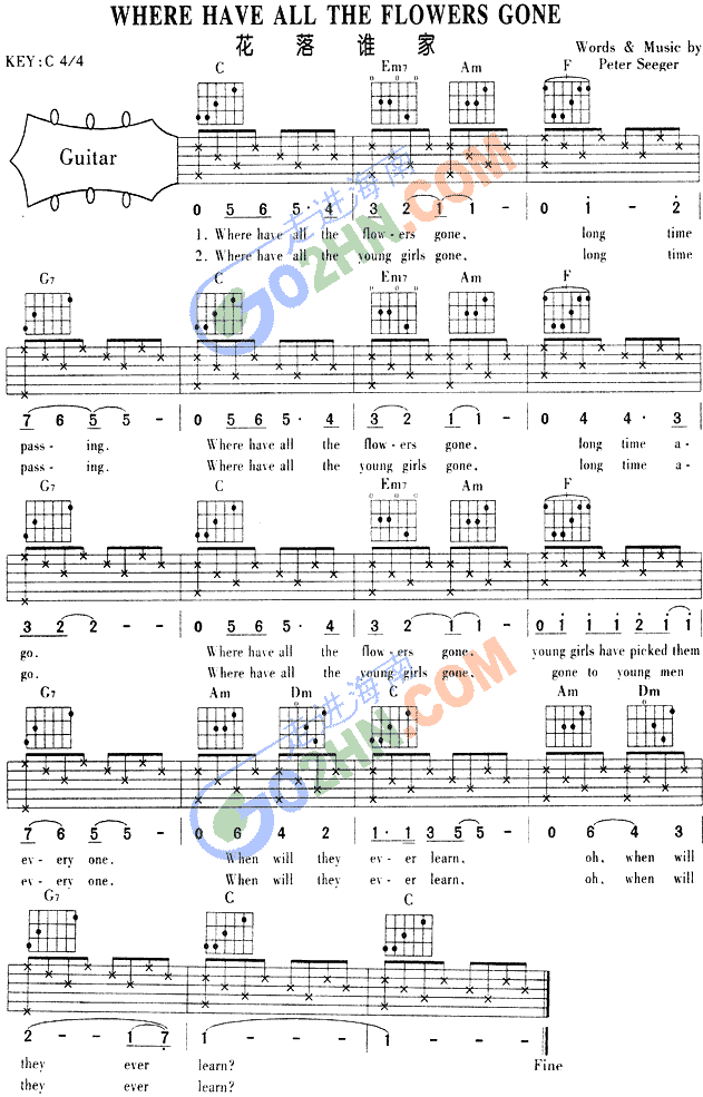 WHEREHAVEALLTHEFLOWERSGONE(�����V)1