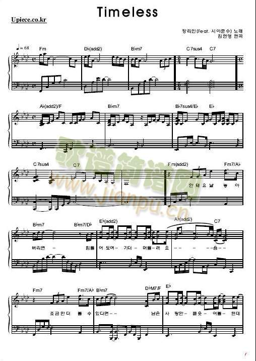 TIMELESS(����V)1