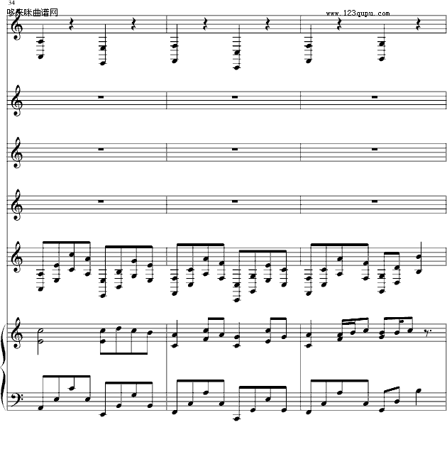 Ұ�UŮ��-canon-����ؐ��-Pachelbel(���V)9