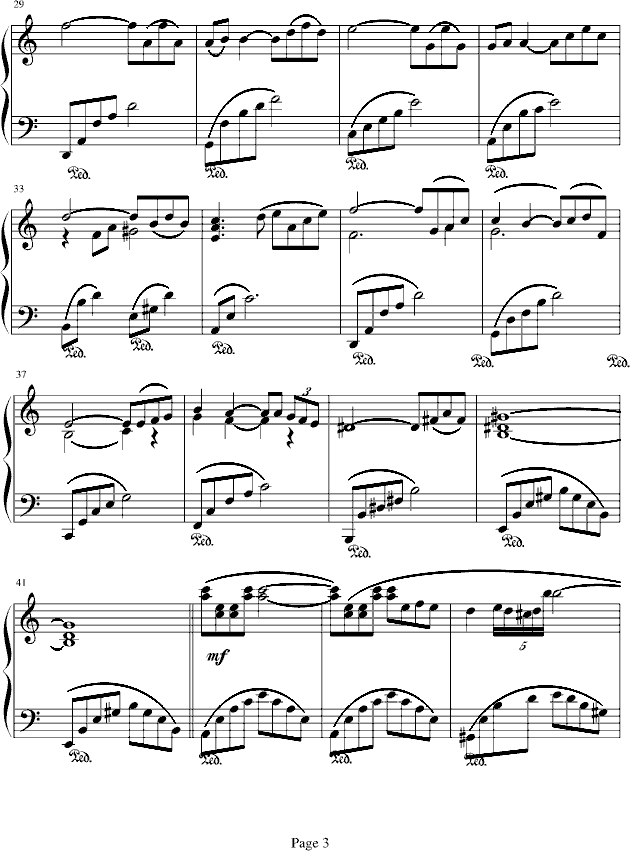 LoveStoryMainTheme(����V)3