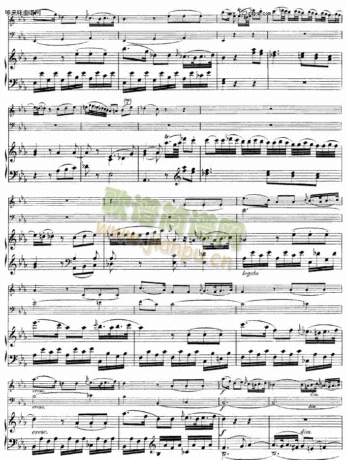 PianoTrioinB-flatMajor(������(l�� )�V)12