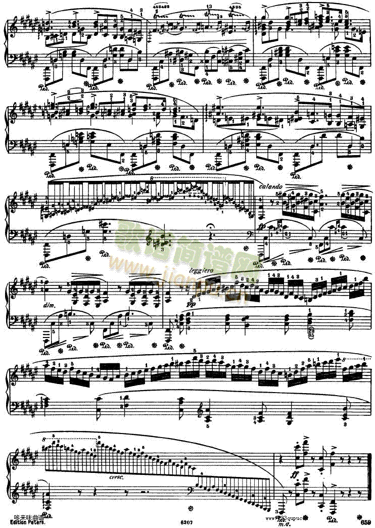 ����BarcarolleOp60-Ф��(����V)7