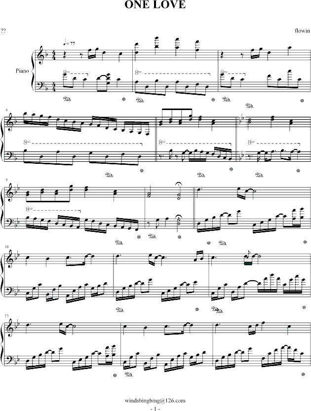 ONELOVE(����V)1