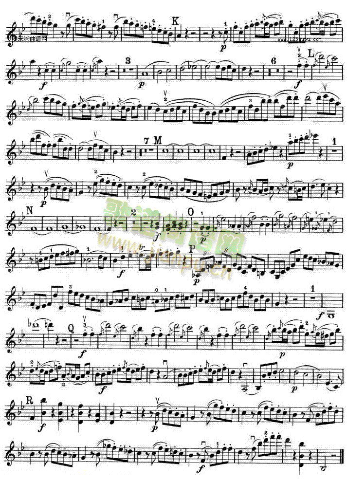 ����������ڶ��׽�B���{K.502֮ViolinTRIO(����V)5