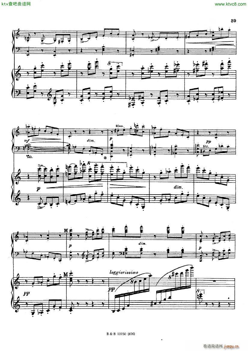D Albert op 12 Piano Concerto No 2 part 2(����V)10