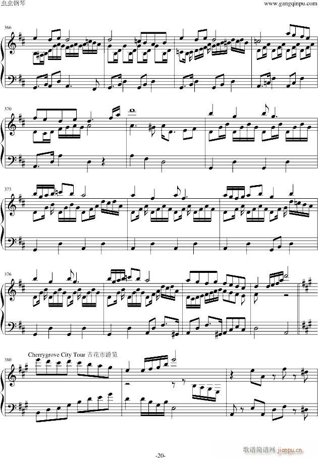 �ڴ����ֽ��yBGM��(li��n)��(����V)20