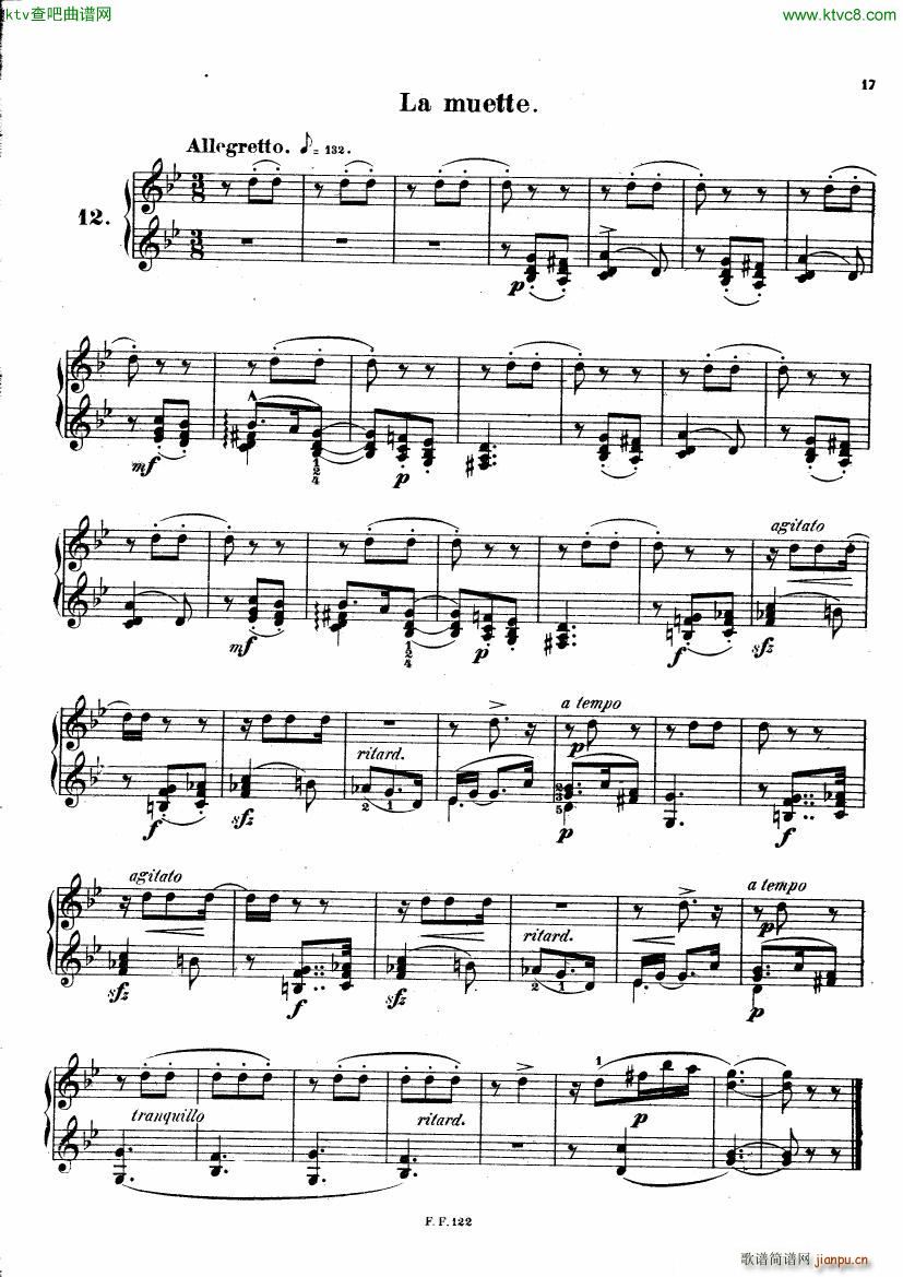 Heller Album for The Young Op 138(����V)16