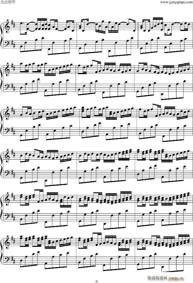 Canon in D Encore �ٕ�(hu�� )���r(����V)3