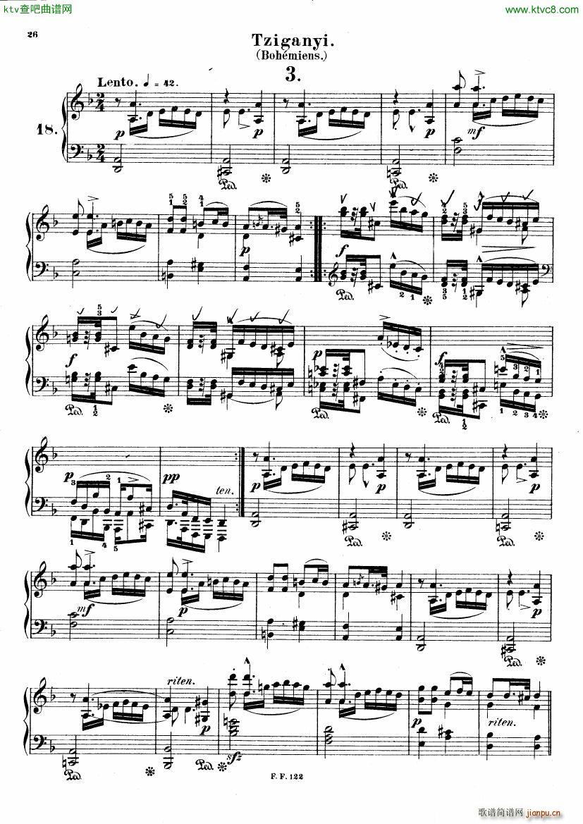 Heller Album for The Young Op 138(����V)25