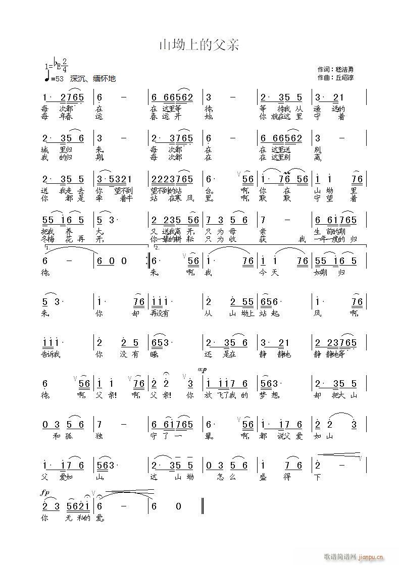 ɽ���ϵĸ��H(���ָ��V)1