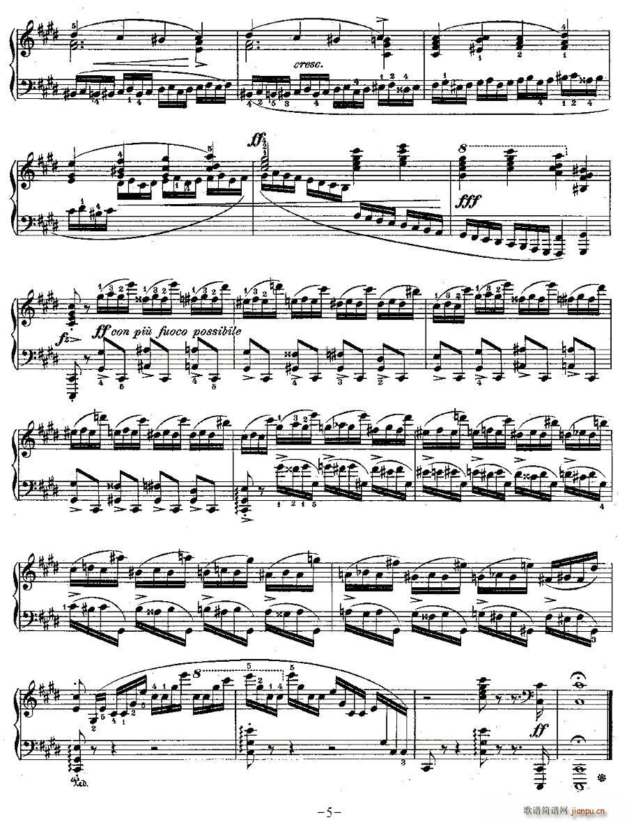 Ф����پ�������Op.10֮��(����V)5