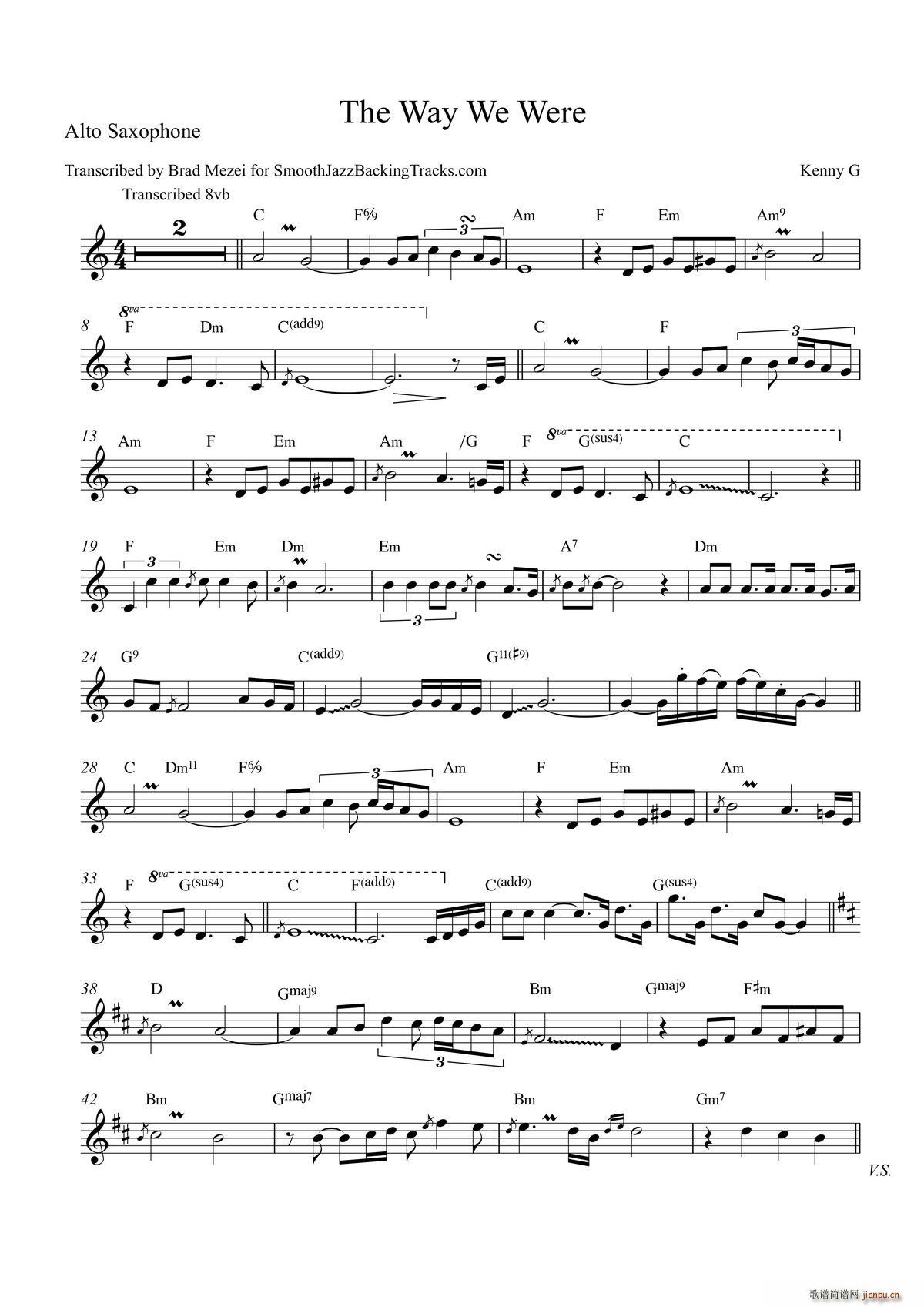 The Way We Were �����_��˹(ʮ�ּ�����)1