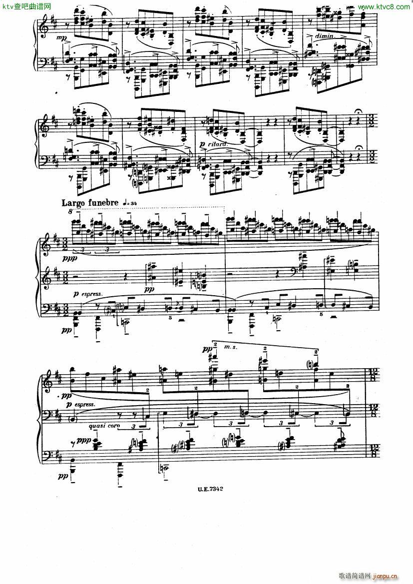 Sonata No 6 Op 13(����V)16