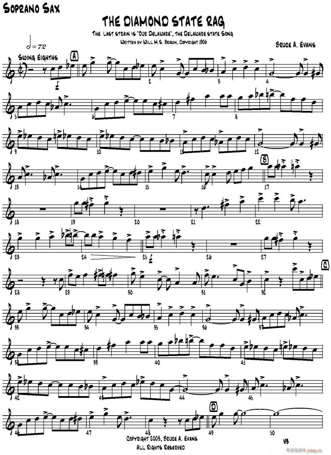 THE DIAMOND STATE RAG ������ �����_��˹(���V)1